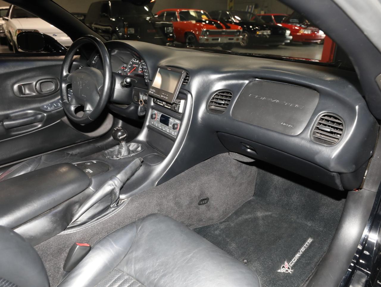 2002 Chevrolet Corvette