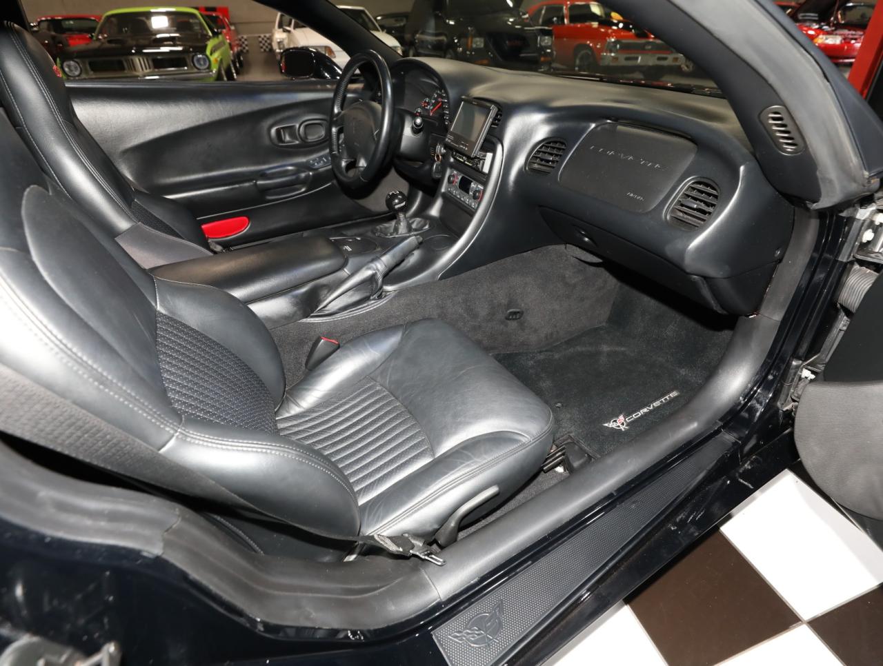 2002 Chevrolet Corvette