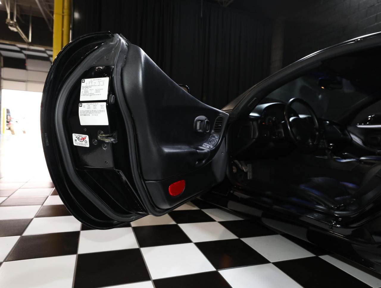 2002 Chevrolet Corvette