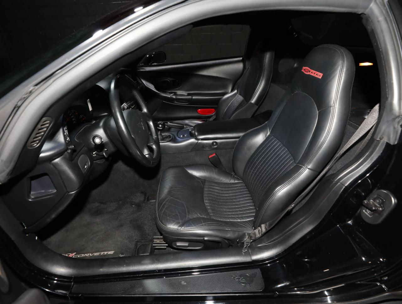 2002 Chevrolet Corvette