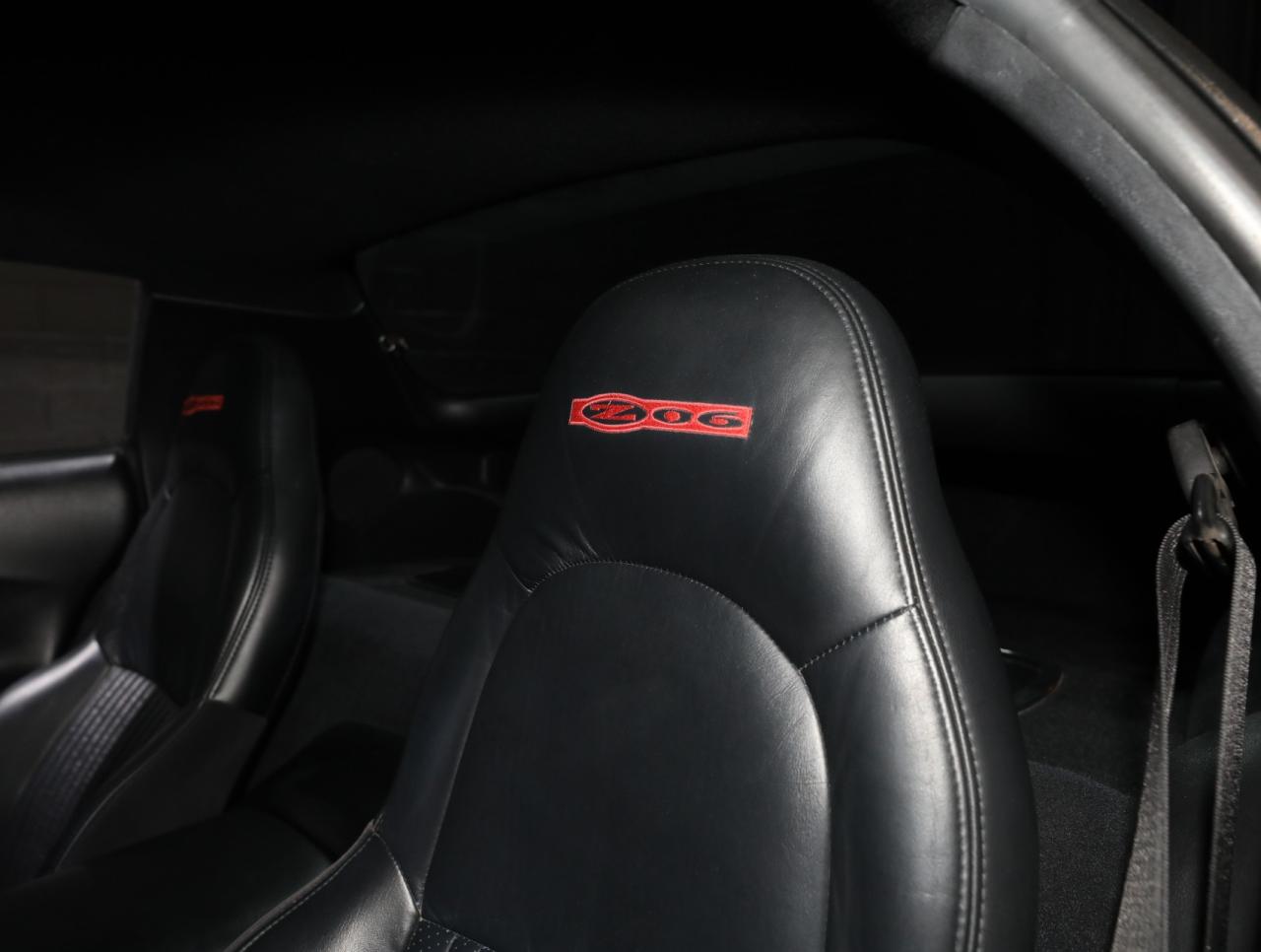 2002 Chevrolet Corvette