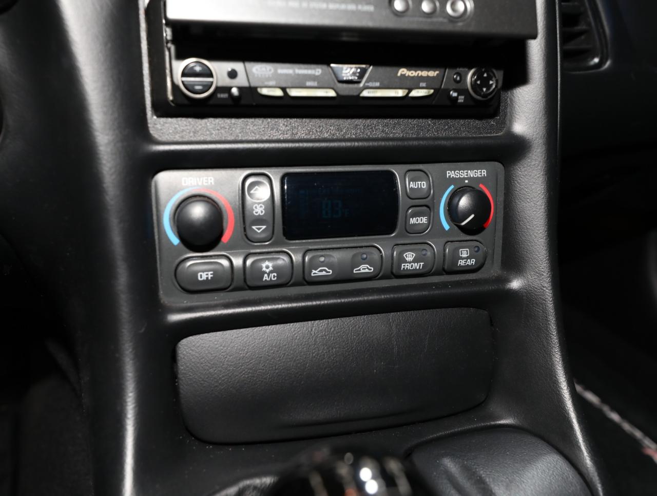 2002 Chevrolet Corvette