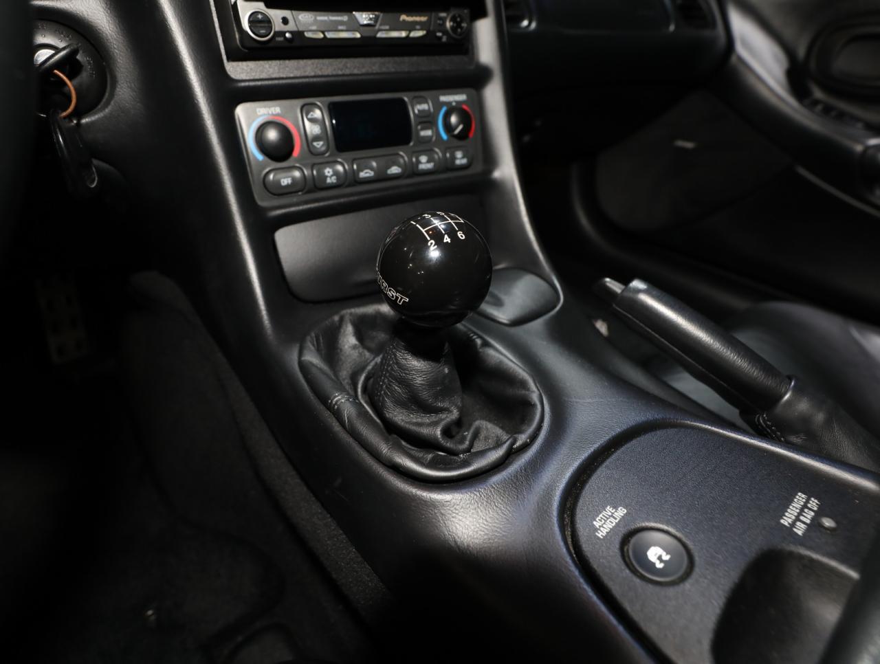 2002 Chevrolet Corvette