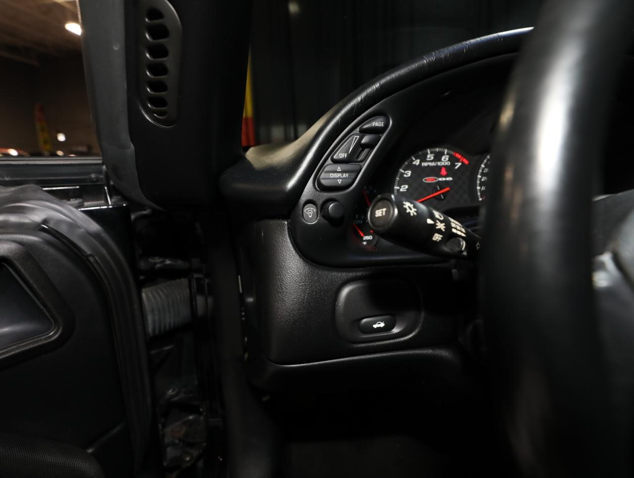 2002 Chevrolet Corvette