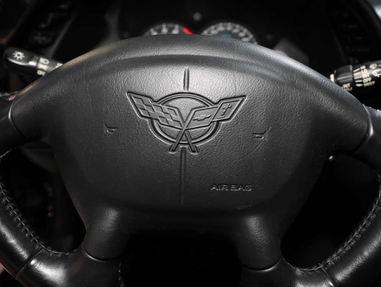 2002 Chevrolet Corvette