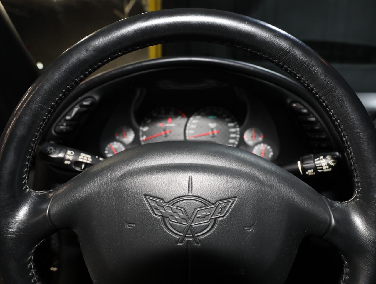 2002 Chevrolet Corvette