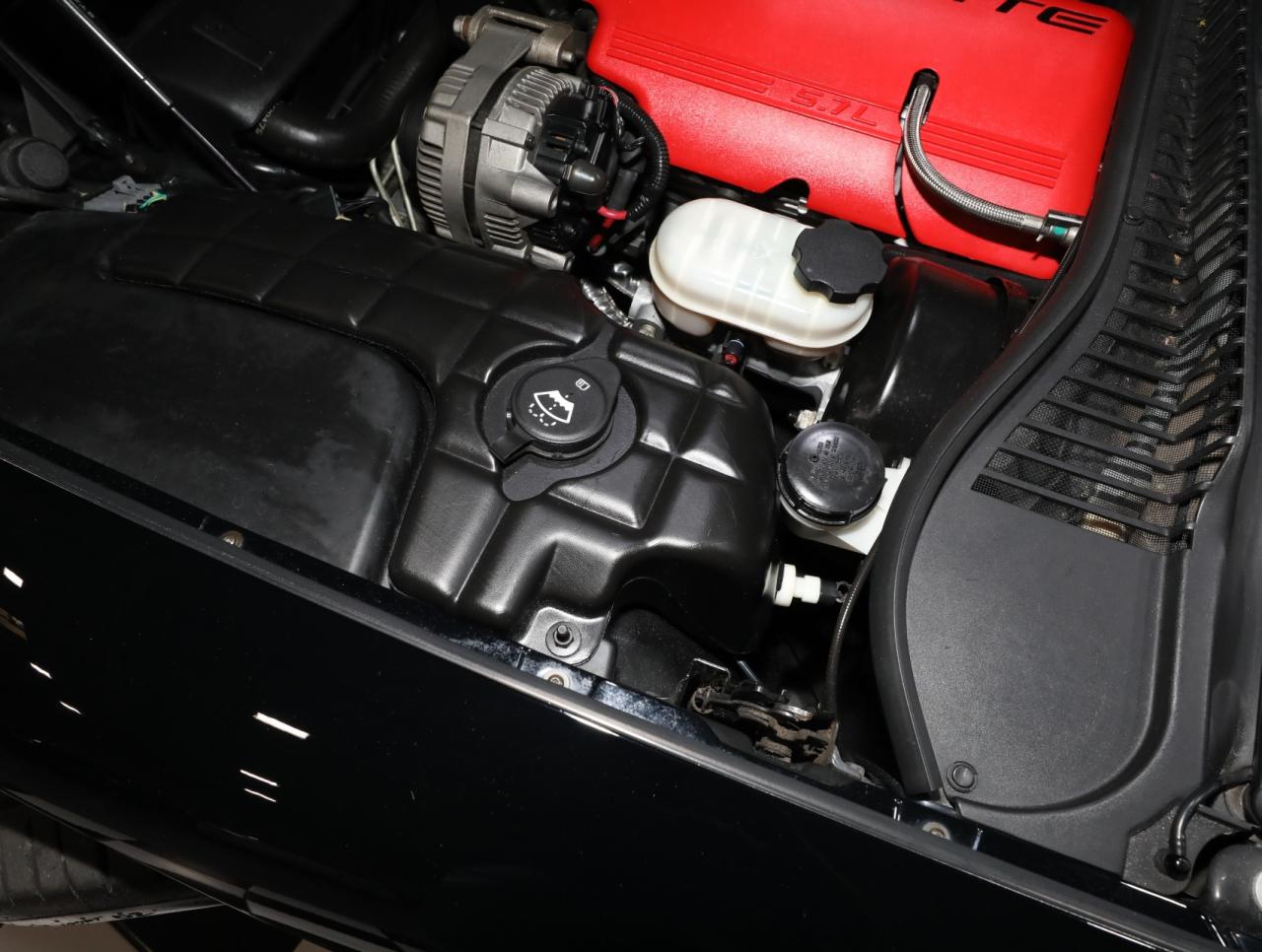 2002 Chevrolet Corvette