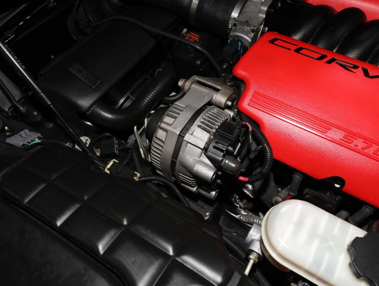2002 Chevrolet Corvette
