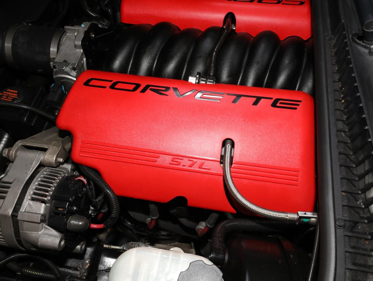 2002 Chevrolet Corvette