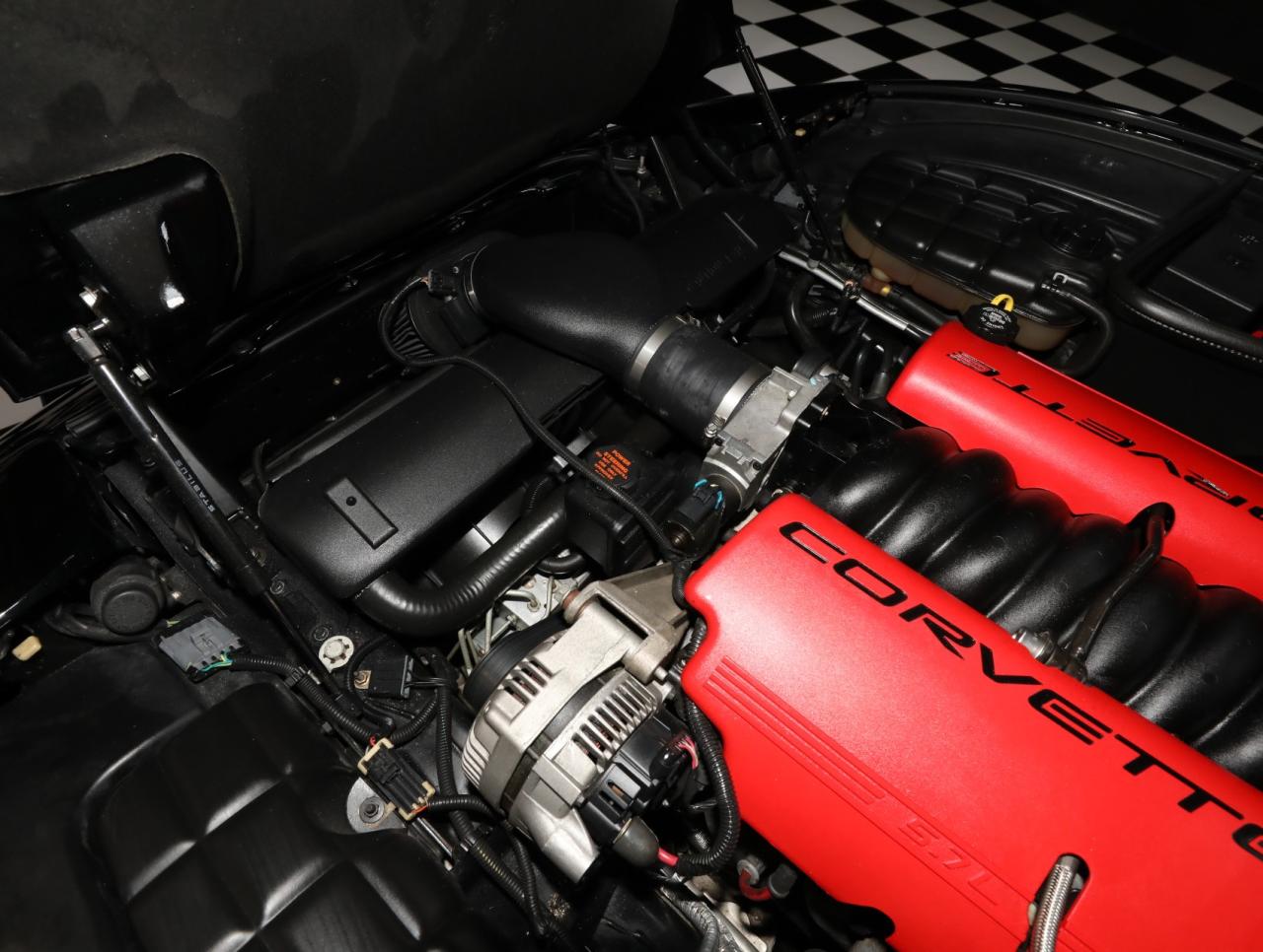 2002 Chevrolet Corvette