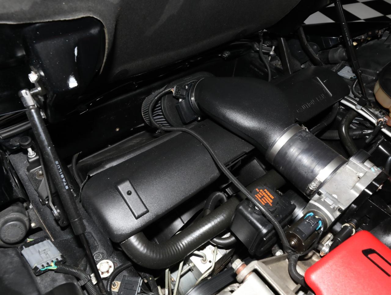2002 Chevrolet Corvette
