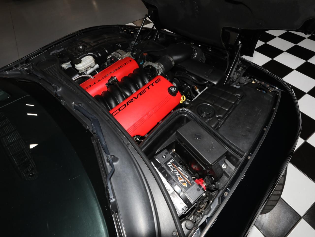 2002 Chevrolet Corvette