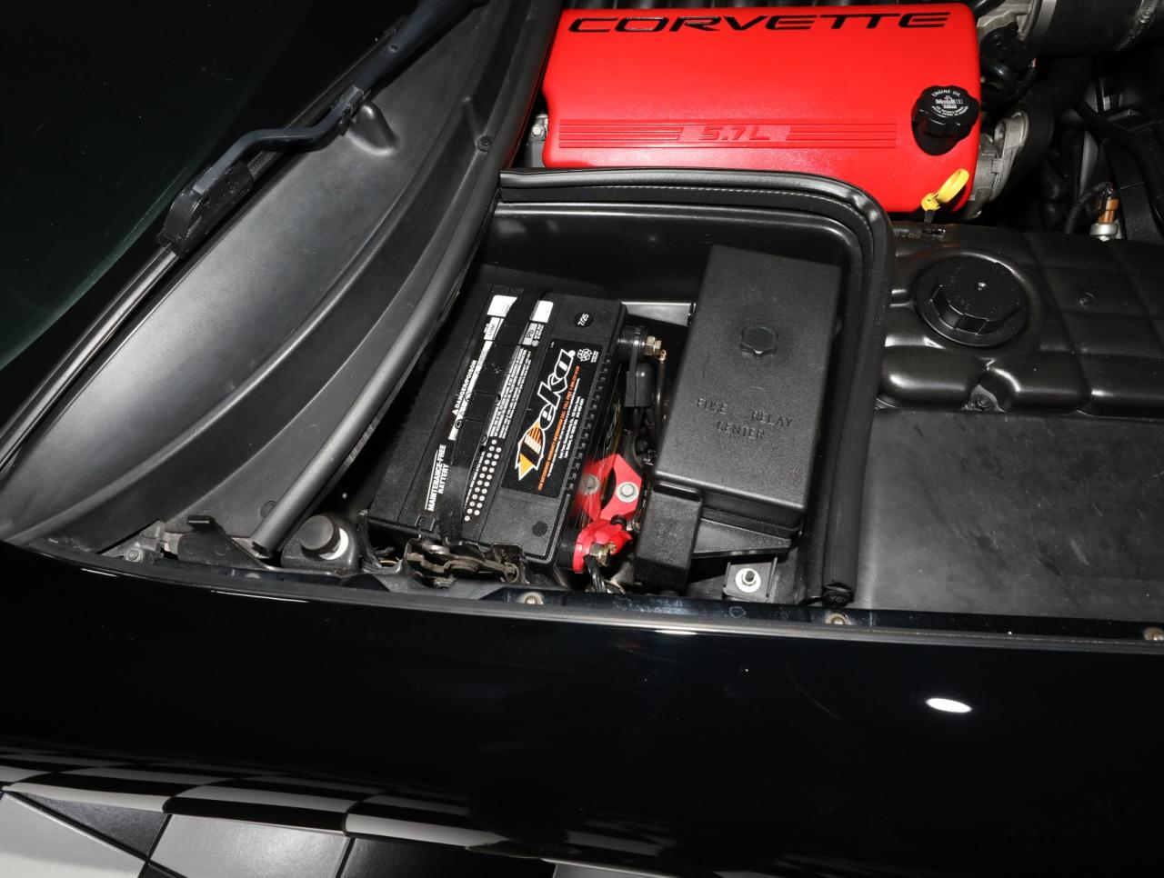 2002 Chevrolet Corvette
