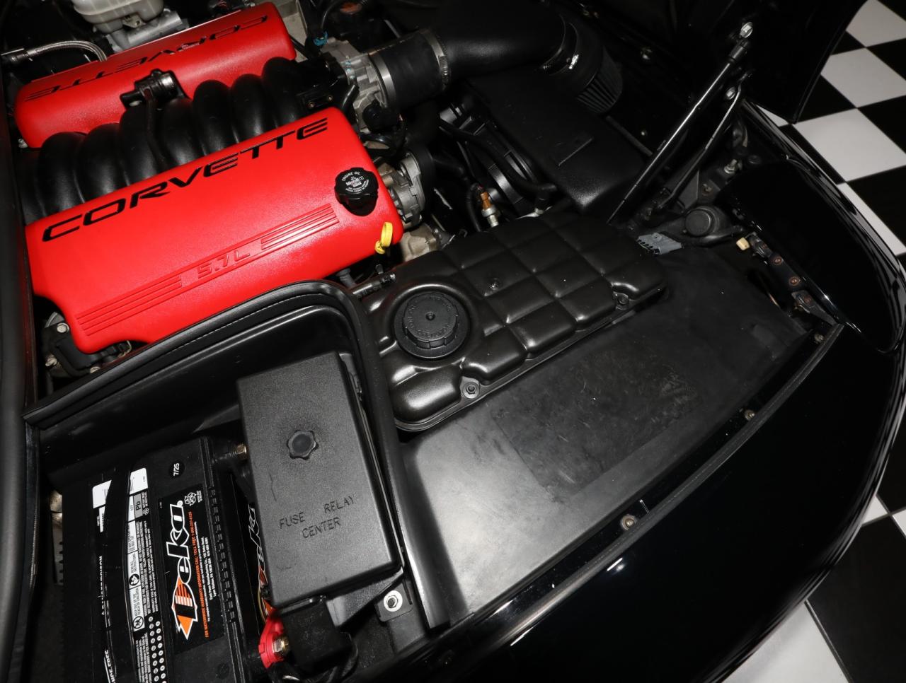 2002 Chevrolet Corvette