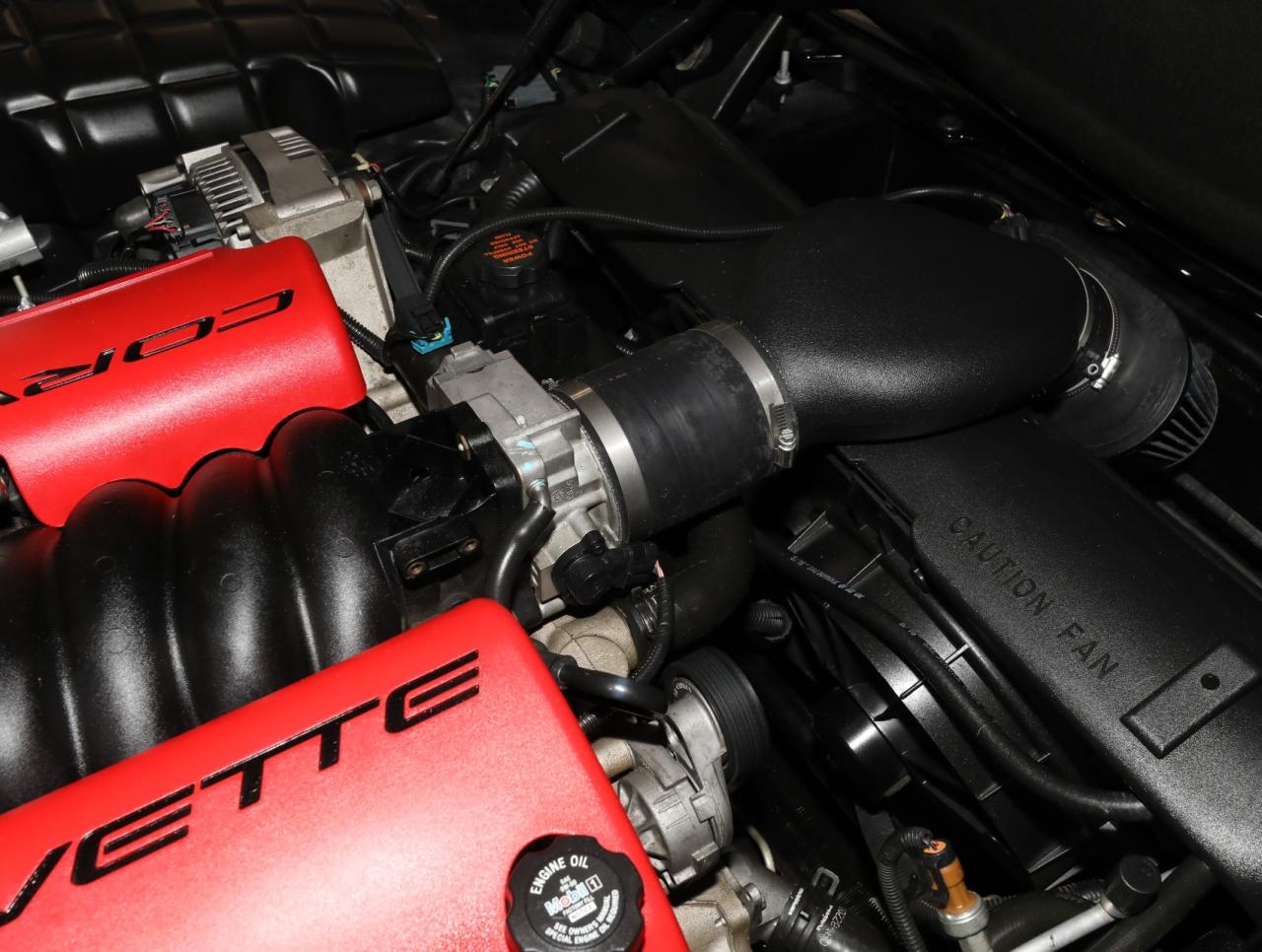 2002 Chevrolet Corvette