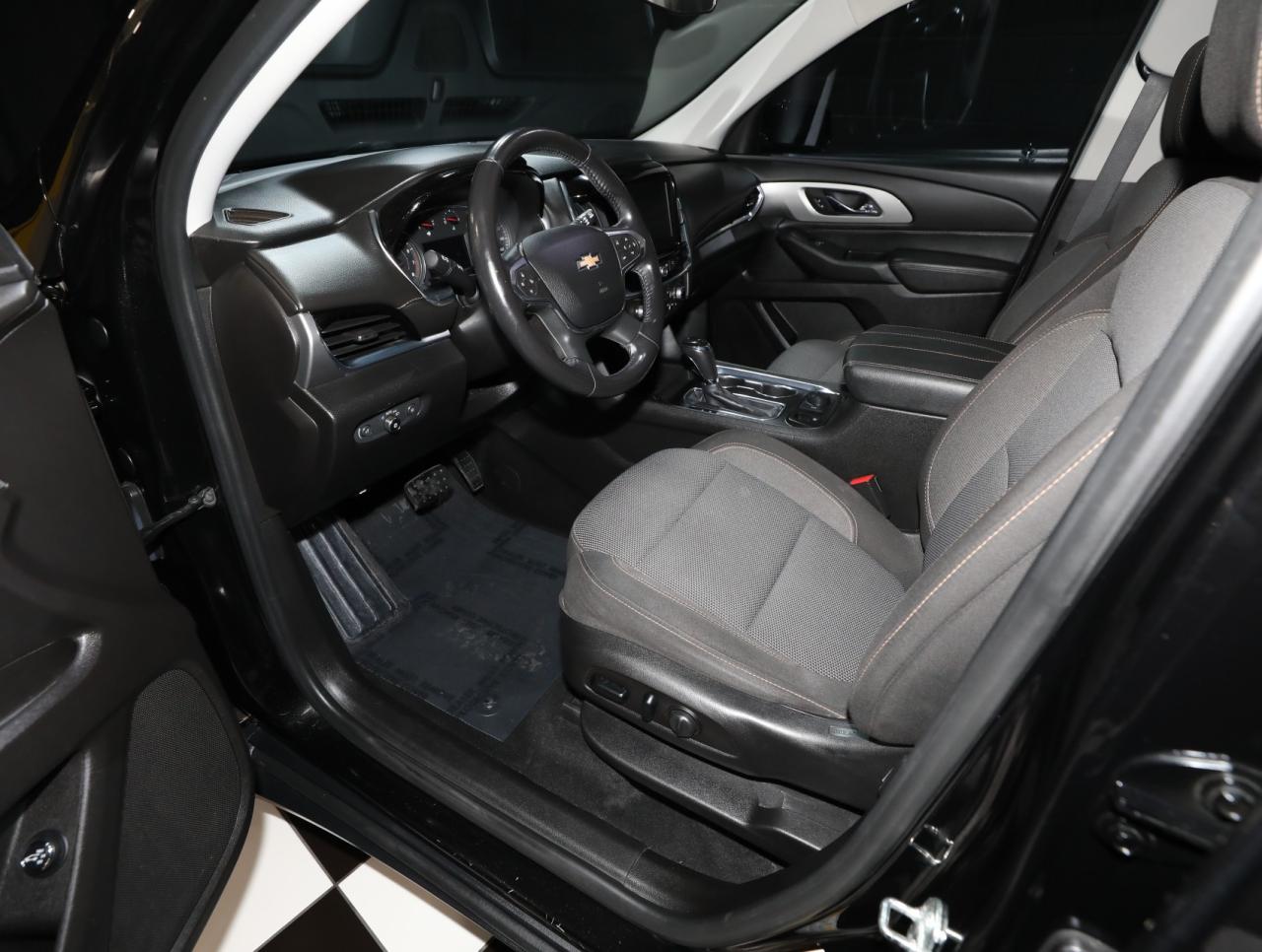 2018 Chevrolet Traverse