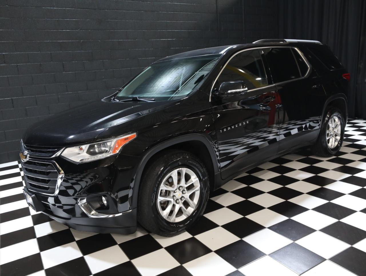 2018 Chevrolet Traverse