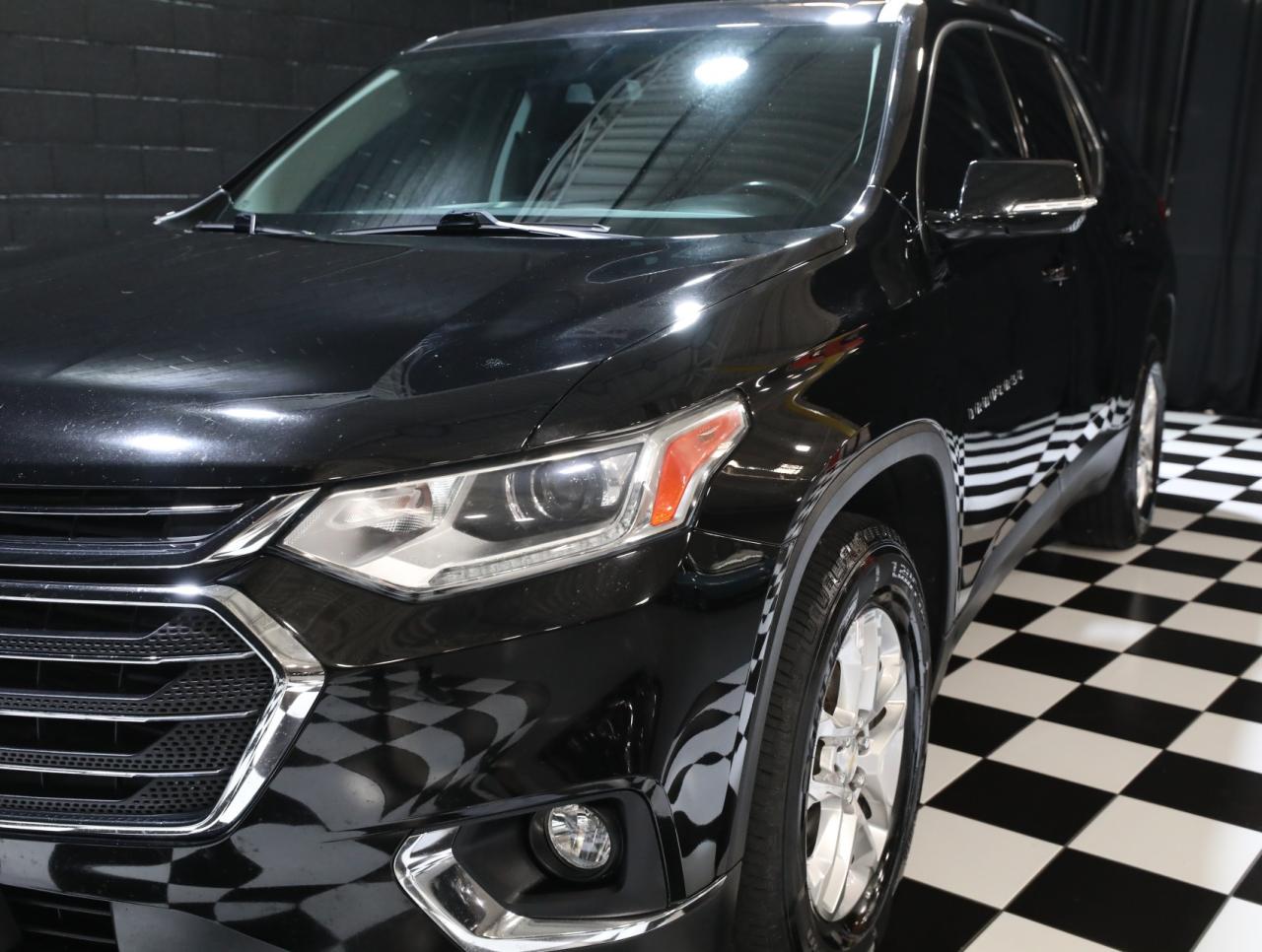 2018 Chevrolet Traverse