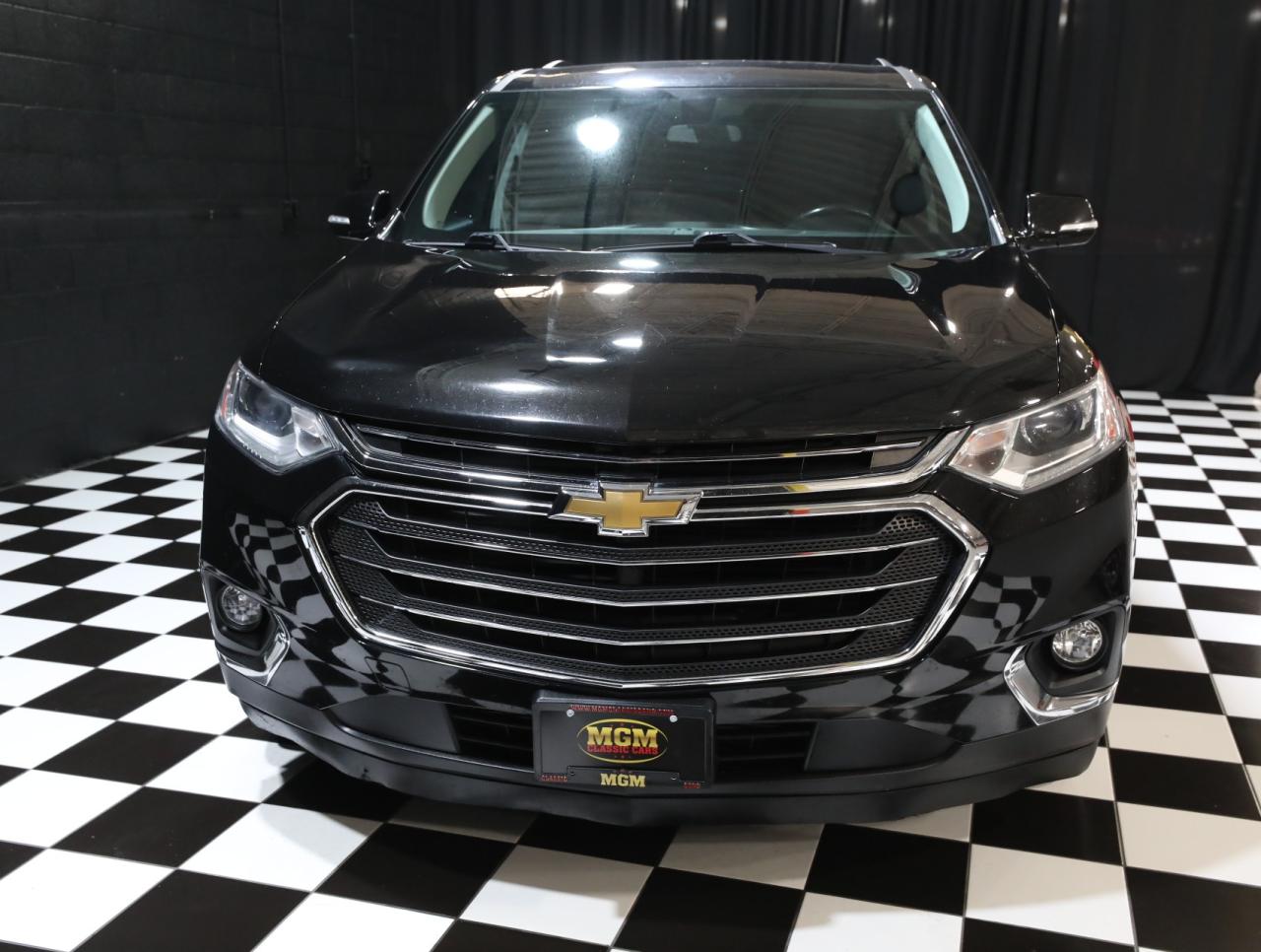 2018 Chevrolet Traverse