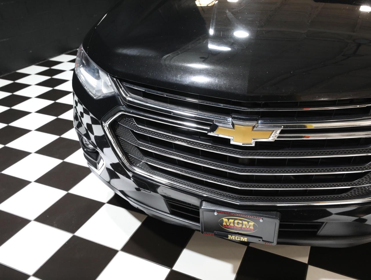 2018 Chevrolet Traverse