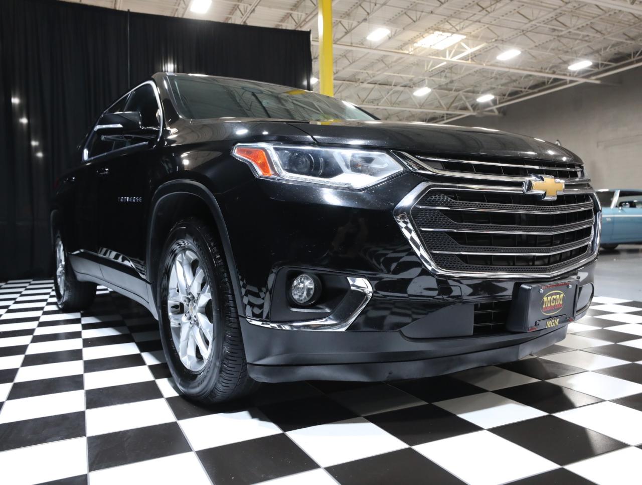 2018 Chevrolet Traverse
