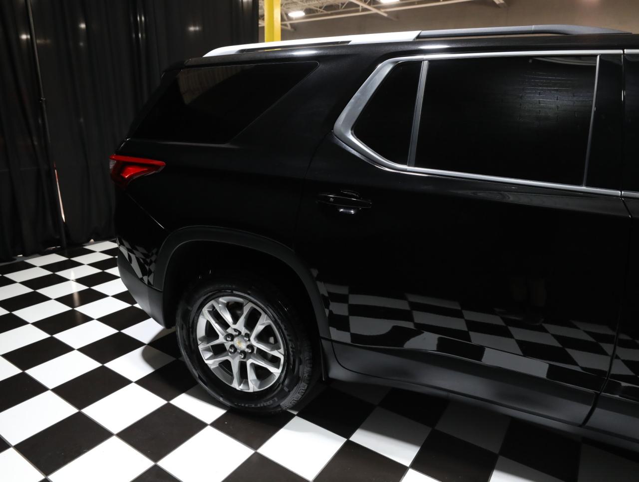 2018 Chevrolet Traverse