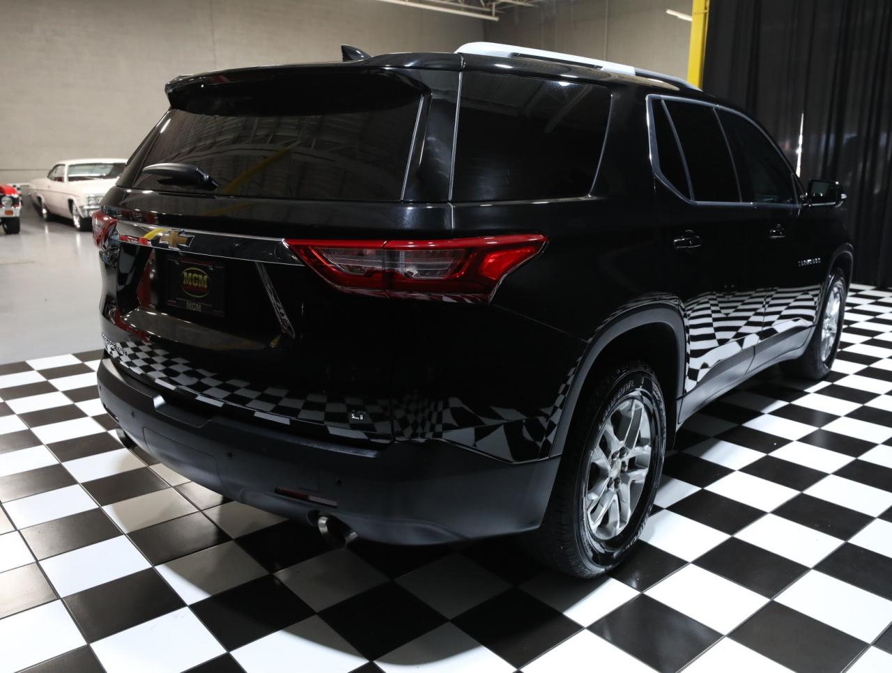 2018 Chevrolet Traverse