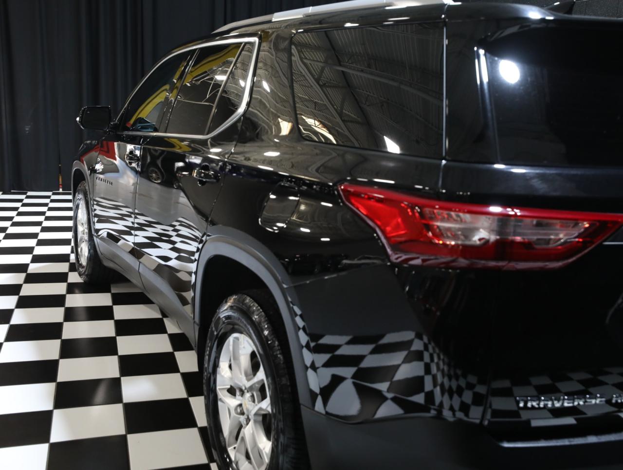 2018 Chevrolet Traverse