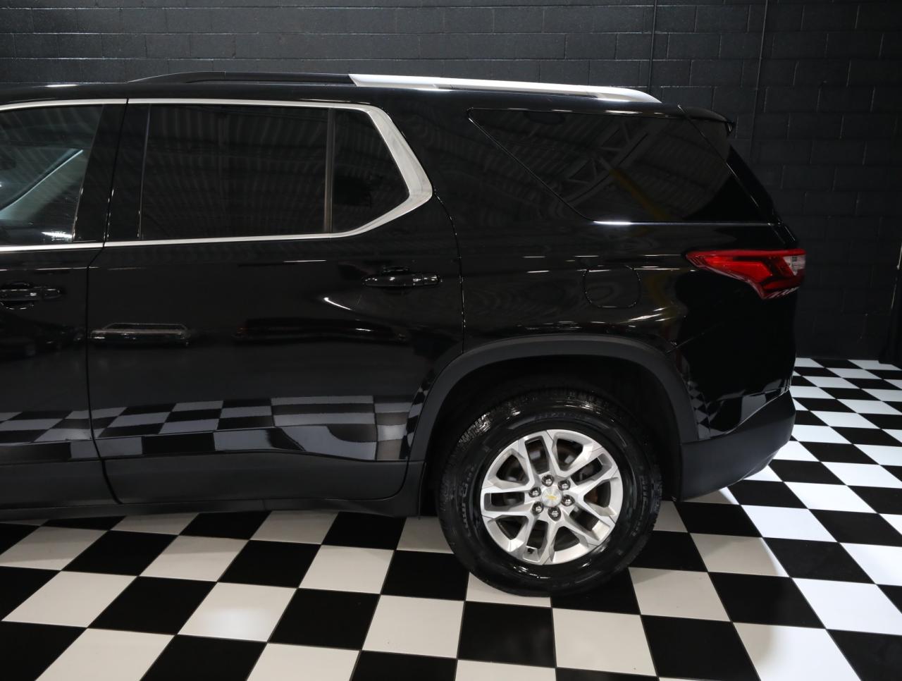 2018 Chevrolet Traverse
