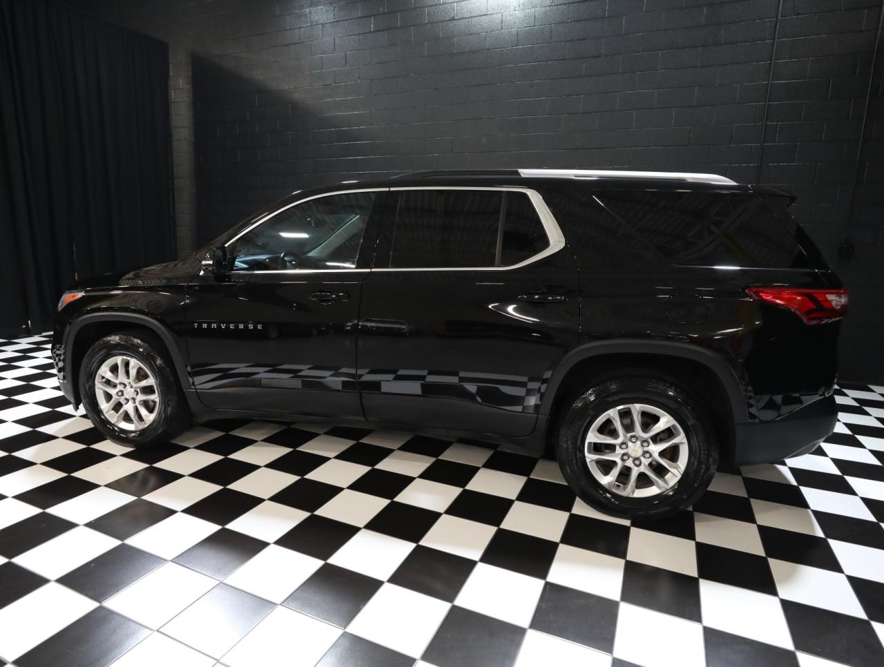 2018 Chevrolet Traverse