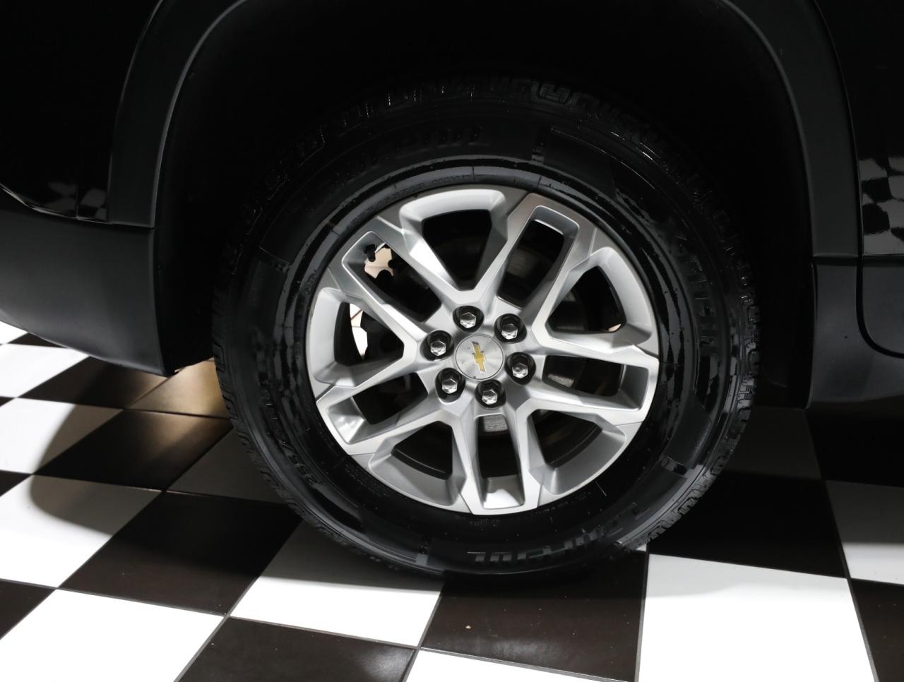 2018 Chevrolet Traverse