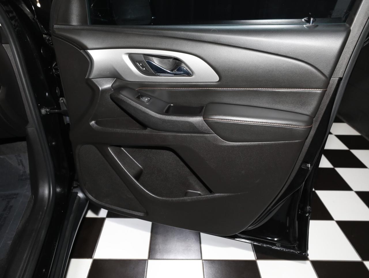 2018 Chevrolet Traverse