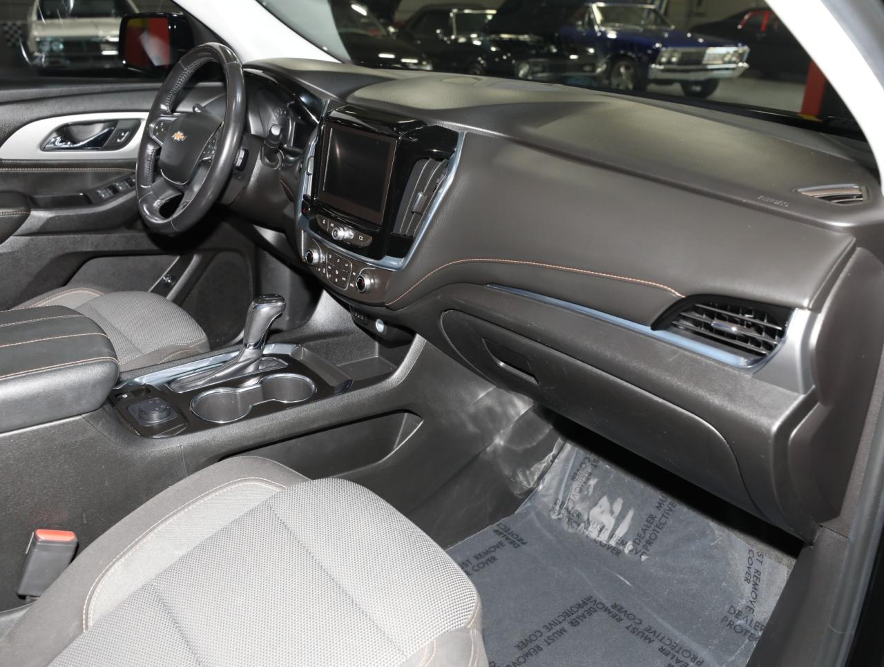 2018 Chevrolet Traverse