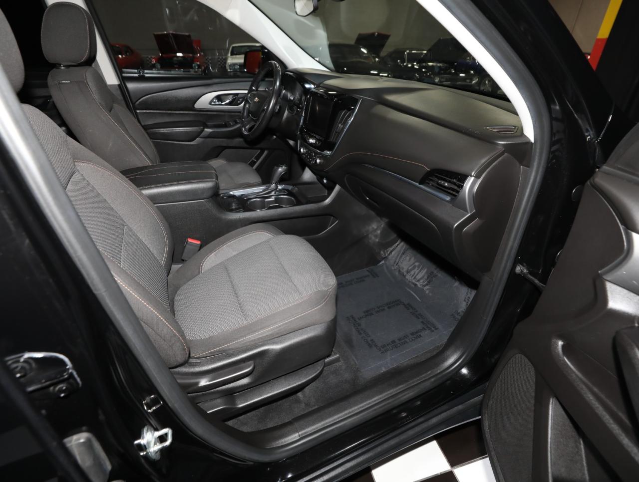 2018 Chevrolet Traverse