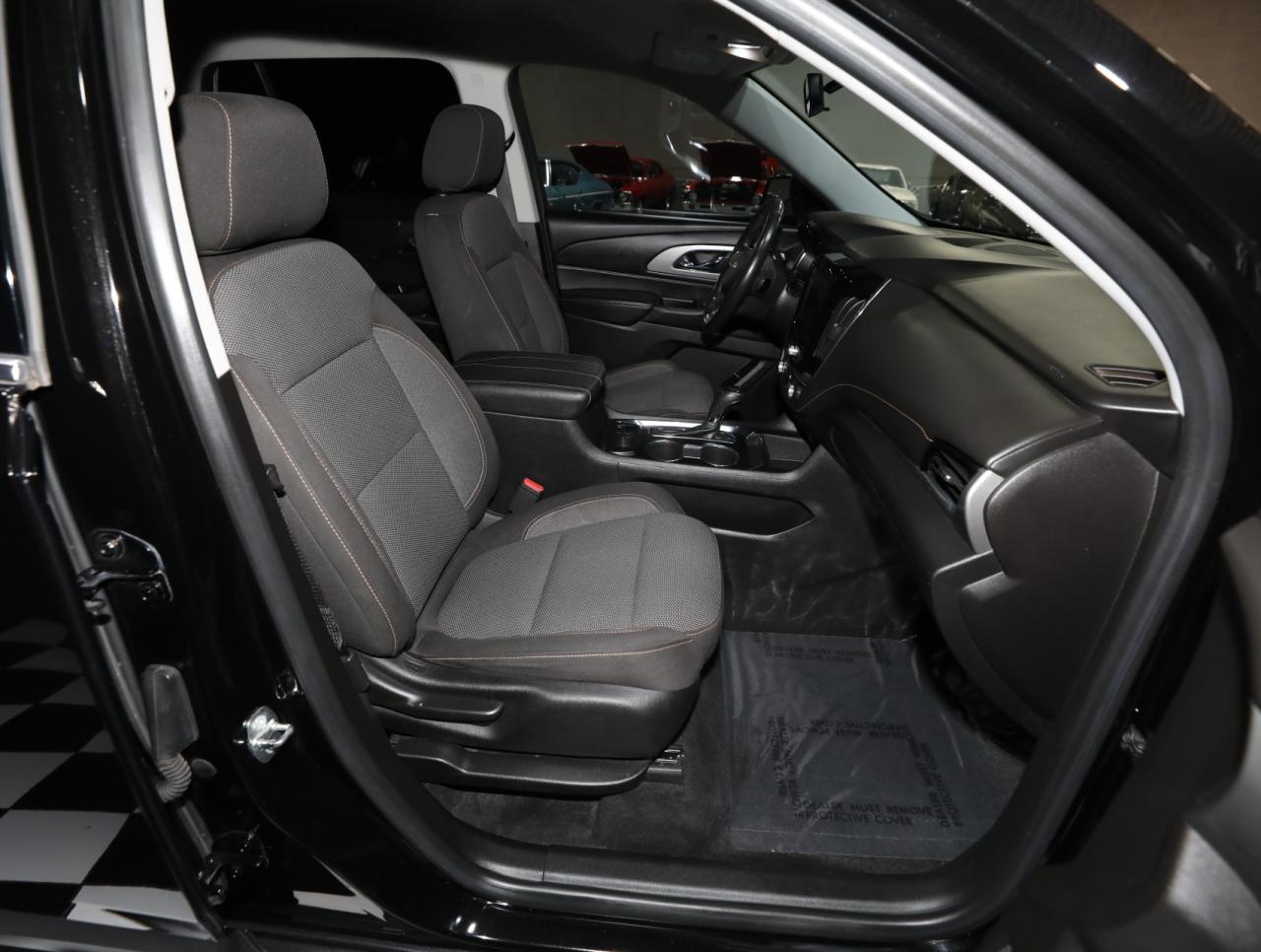 2018 Chevrolet Traverse