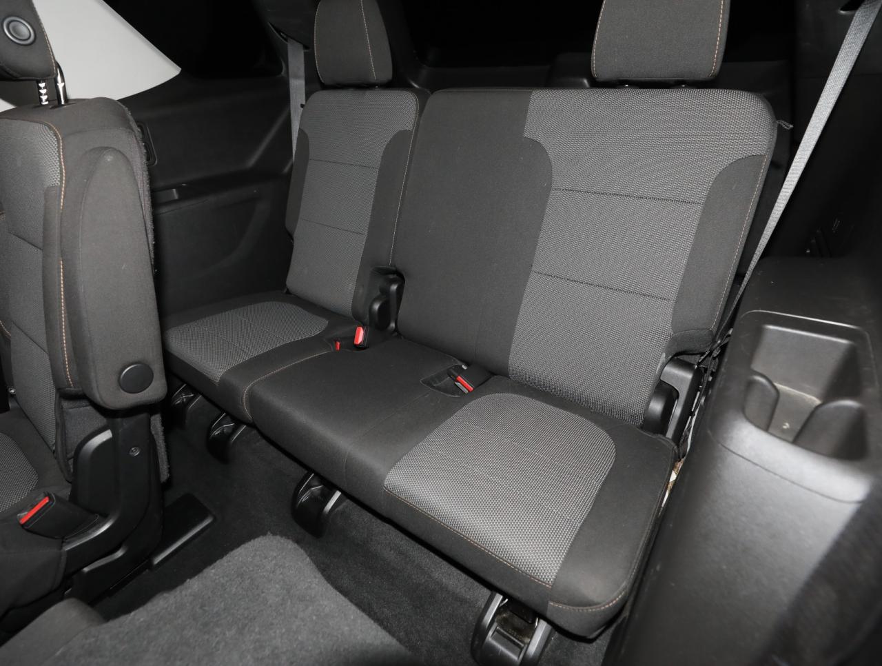 2018 Chevrolet Traverse
