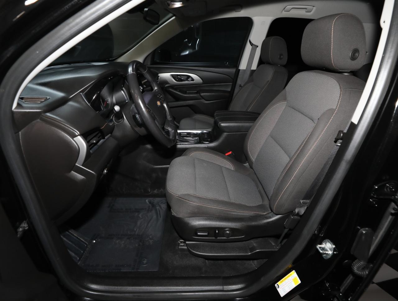 2018 Chevrolet Traverse