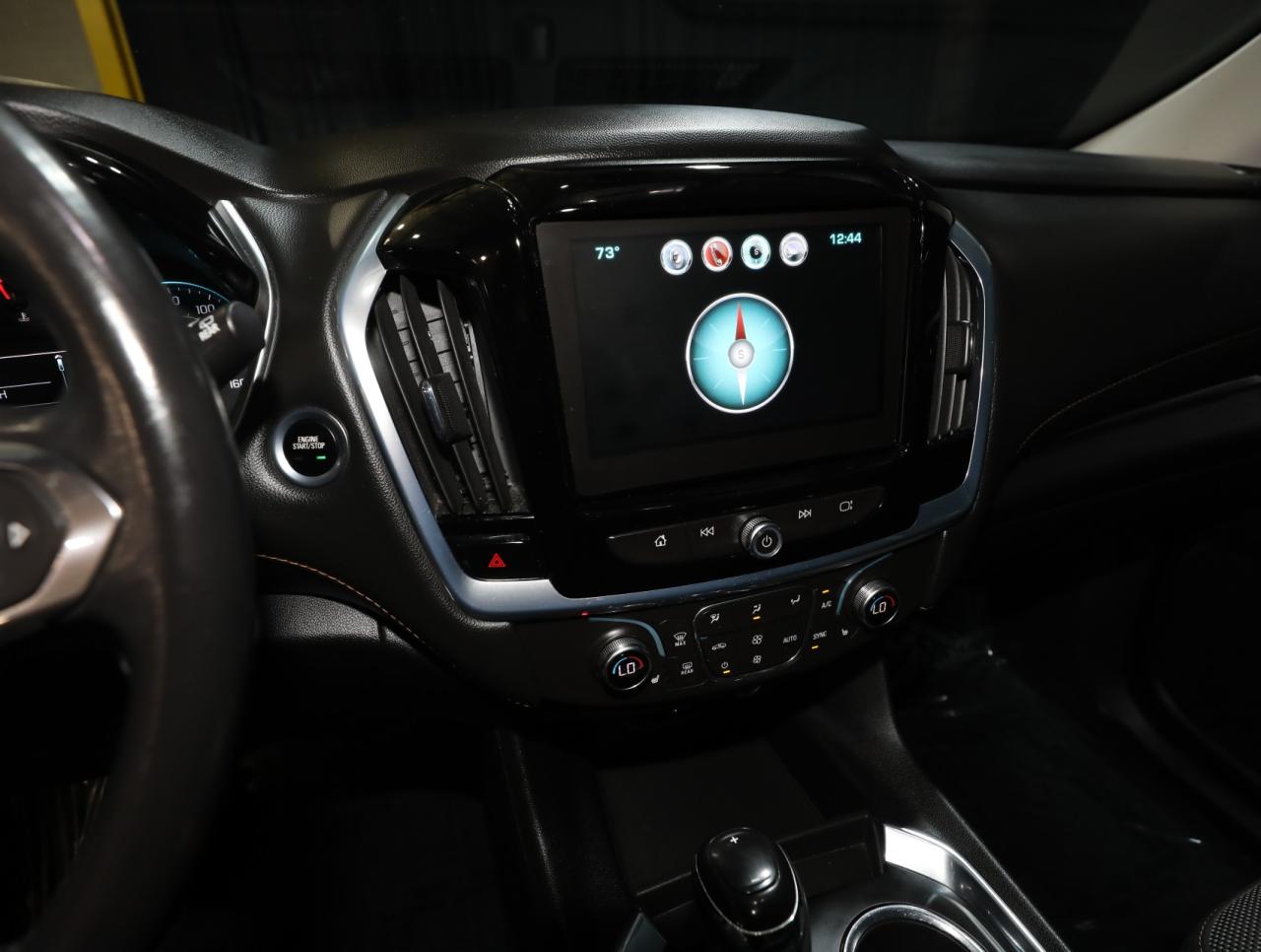 2018 Chevrolet Traverse
