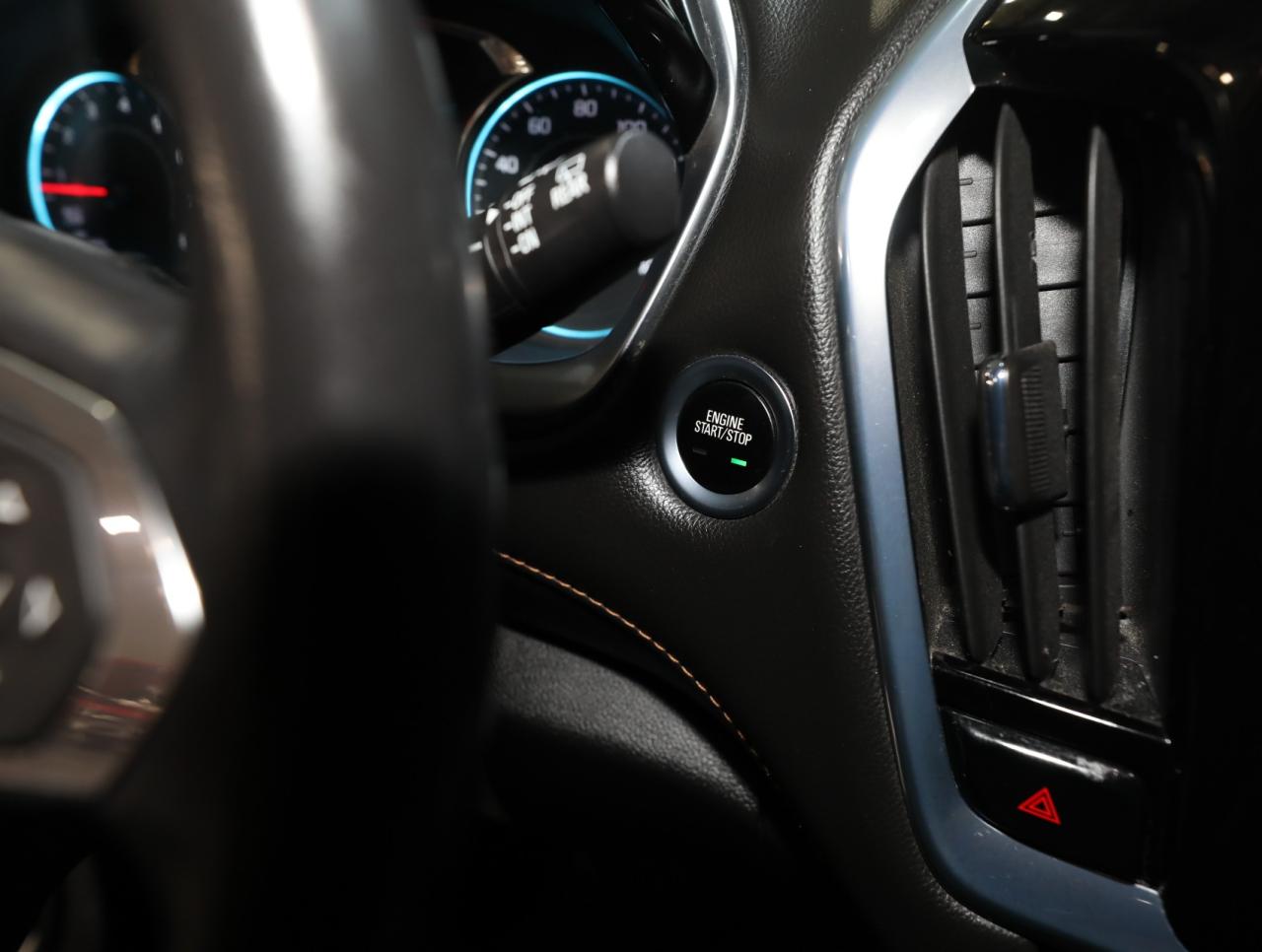 2018 Chevrolet Traverse