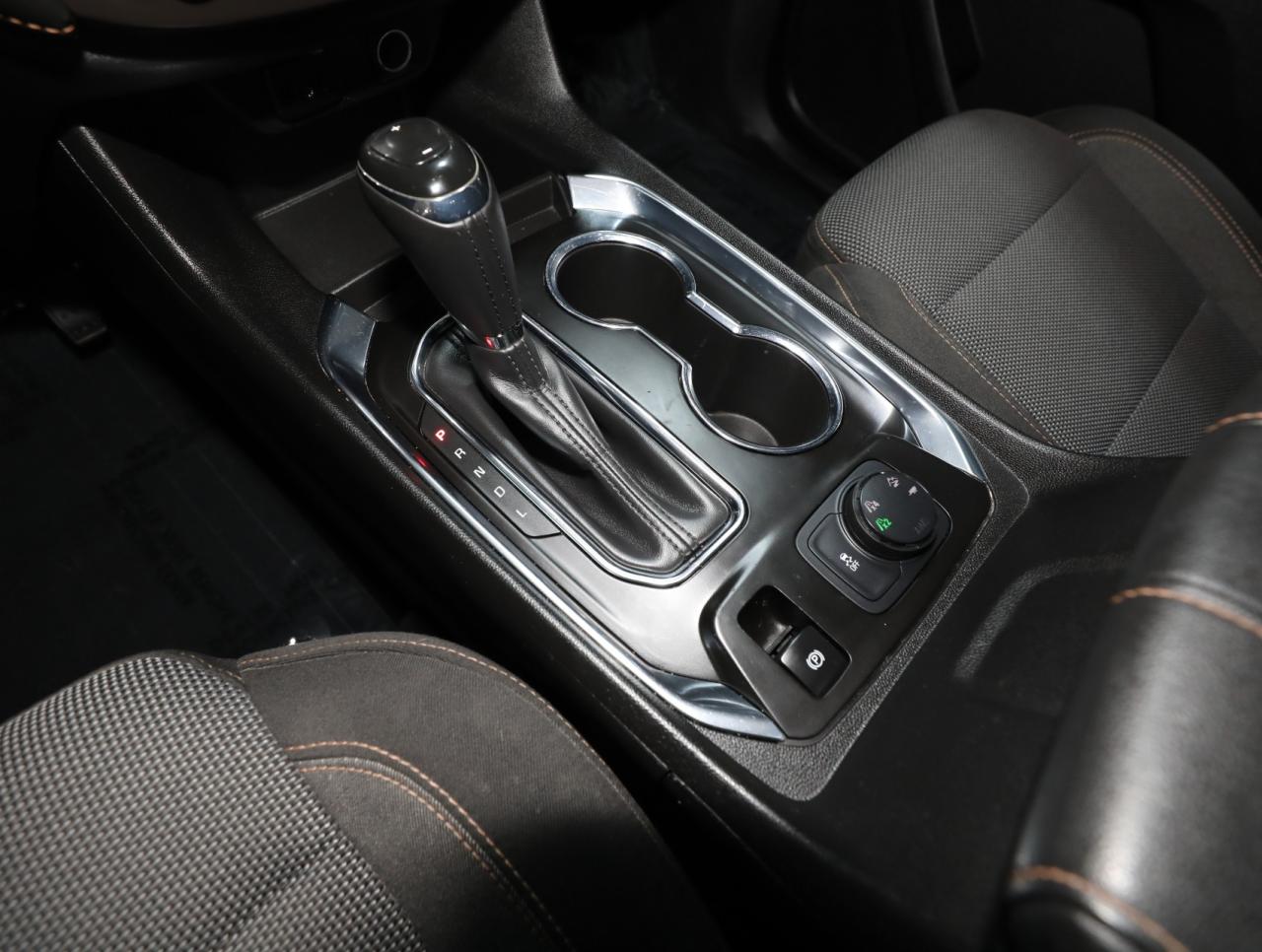 2018 Chevrolet Traverse