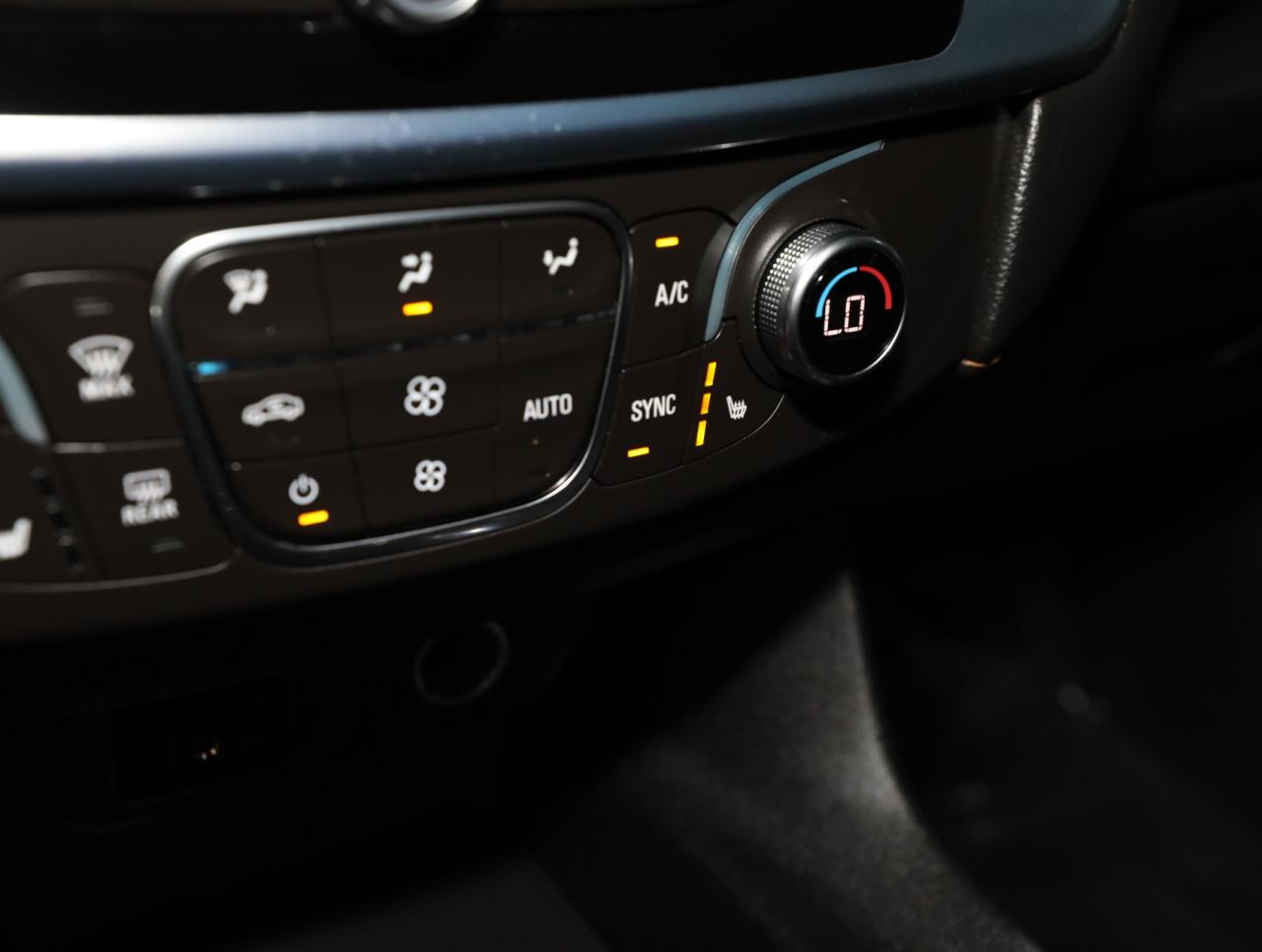 2018 Chevrolet Traverse