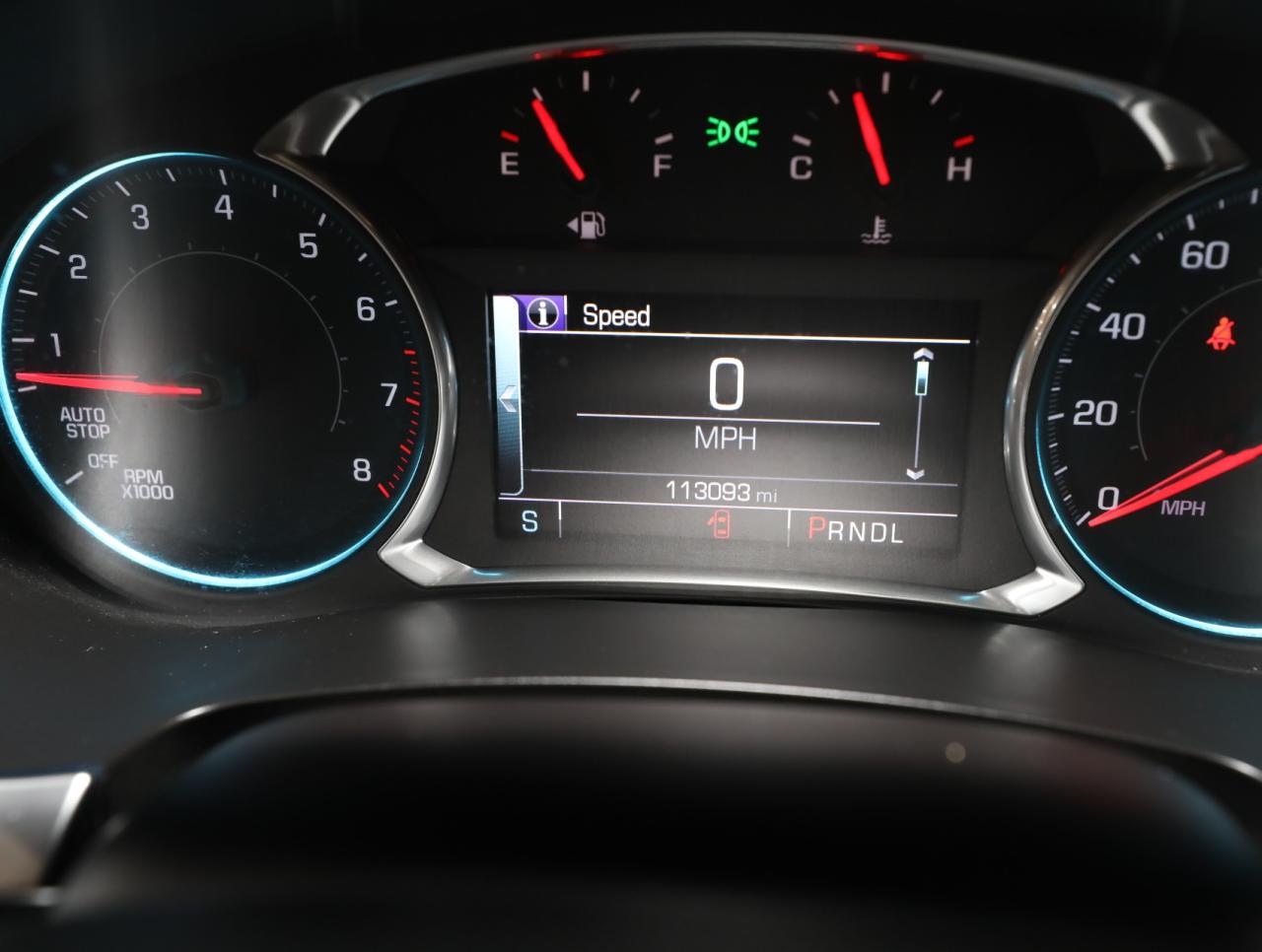 2018 Chevrolet Traverse