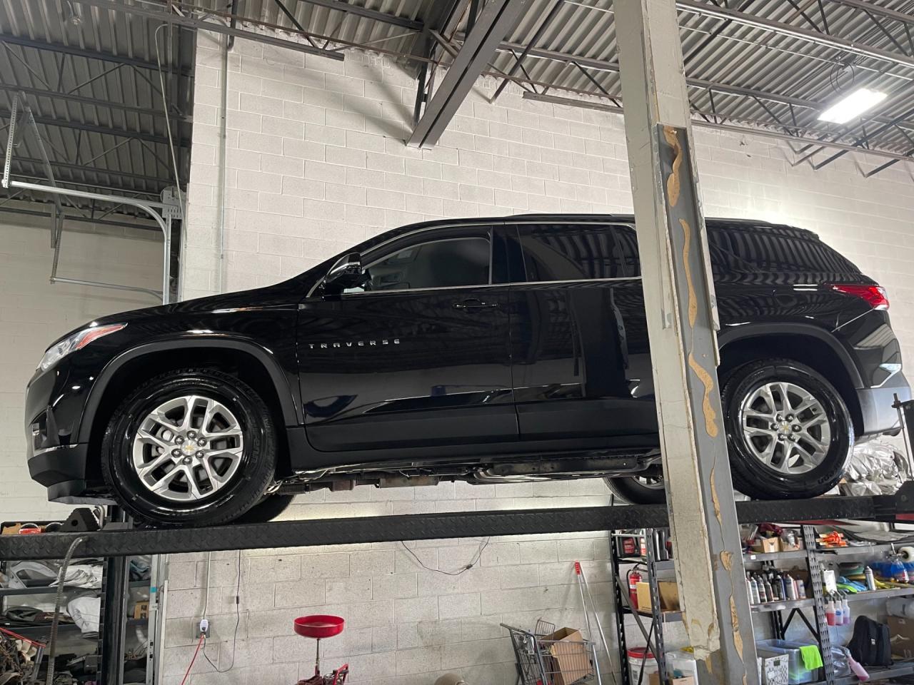 2018 Chevrolet Traverse