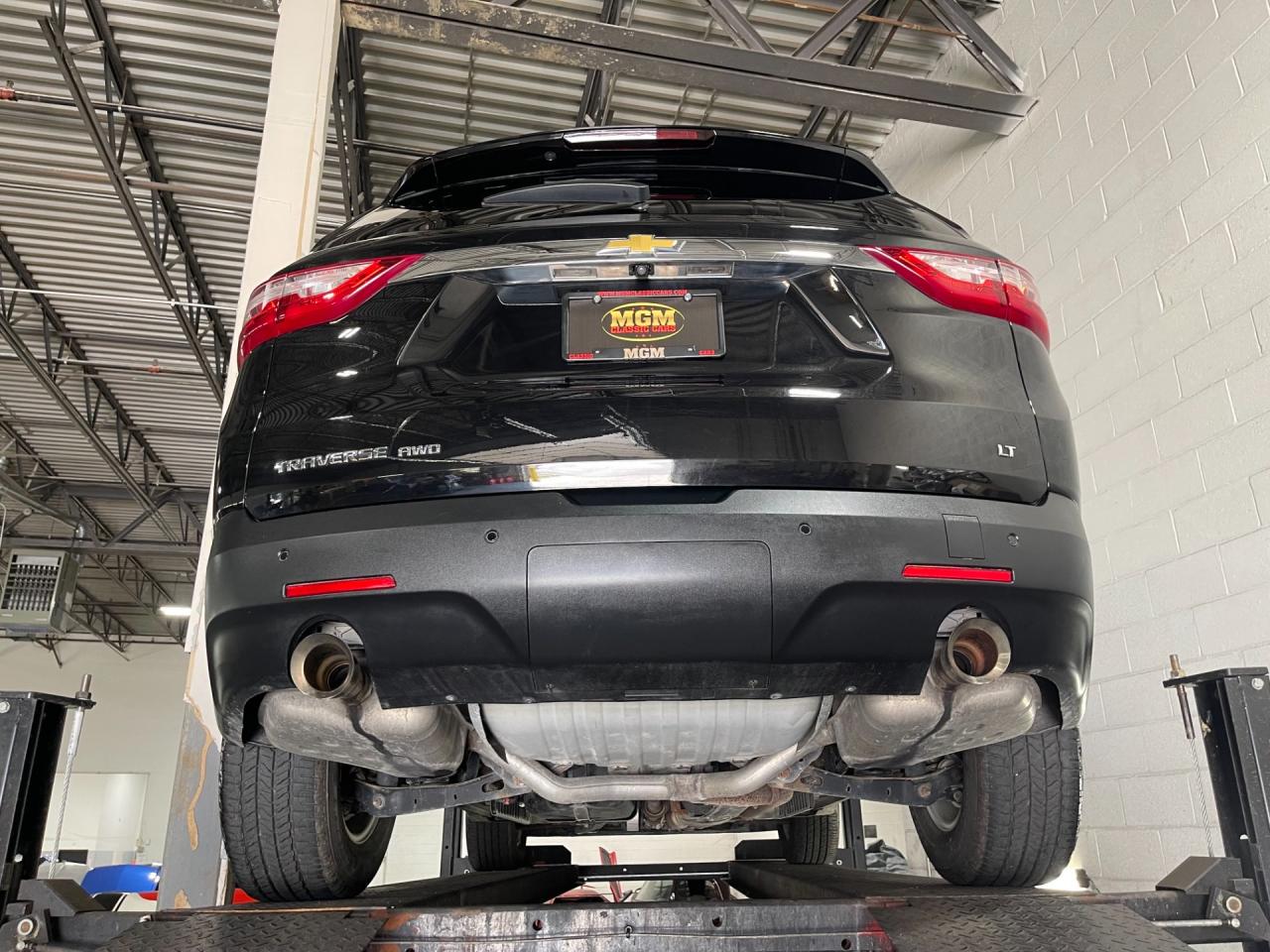 2018 Chevrolet Traverse