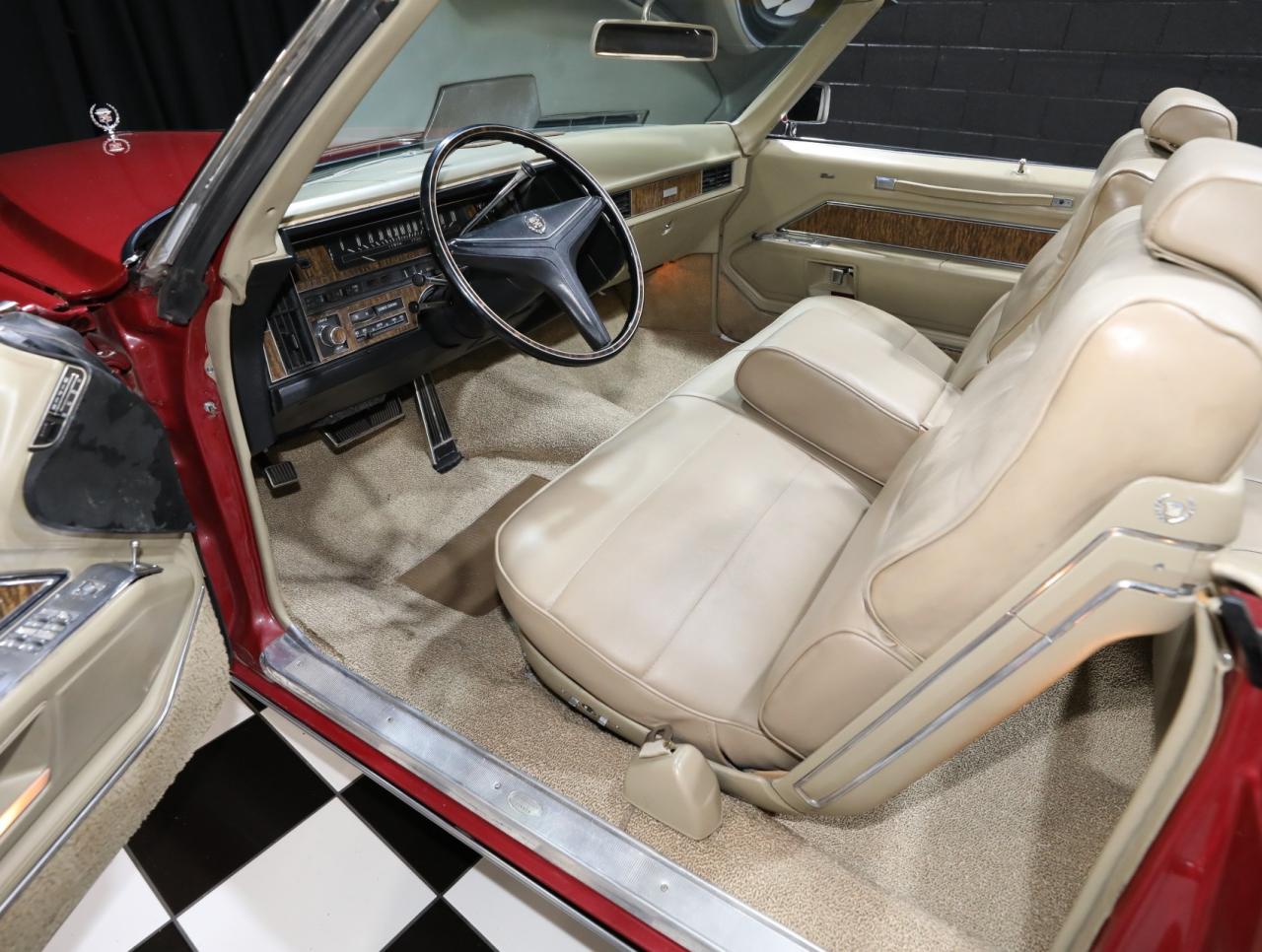 1970 Cadillac DeVille