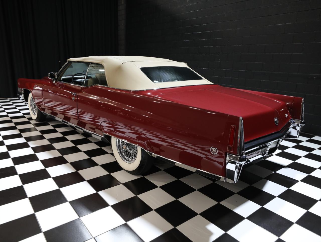 1970 Cadillac DeVille