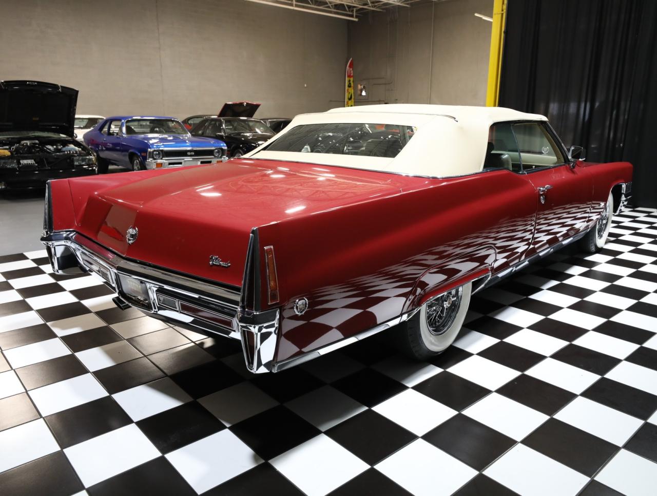 1970 Cadillac DeVille