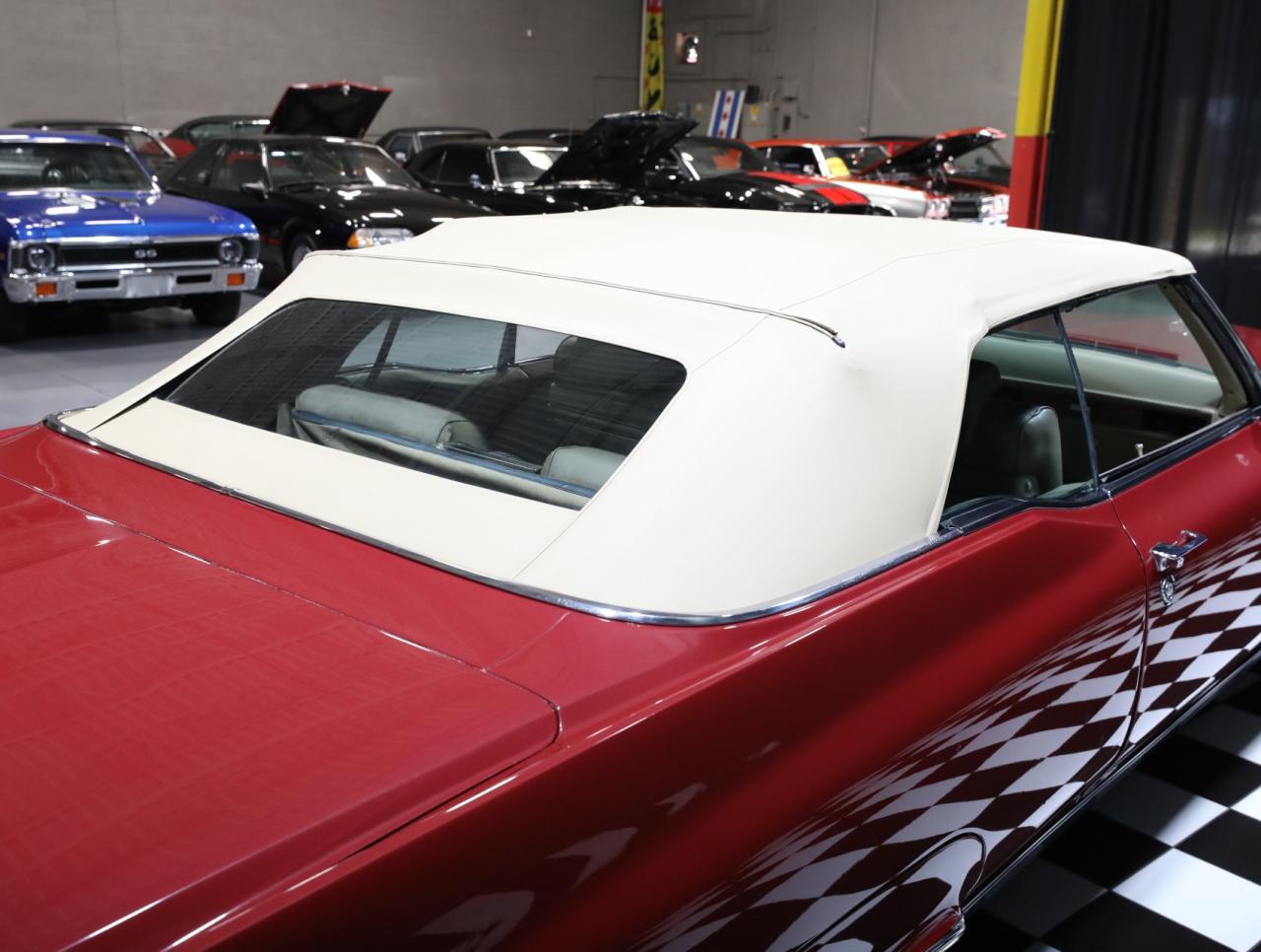 1970 Cadillac DeVille