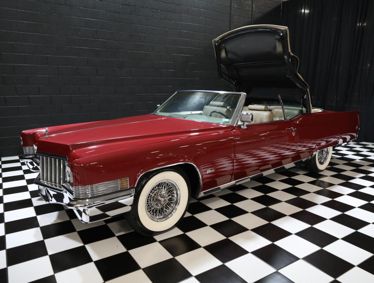 1970 Cadillac DeVille