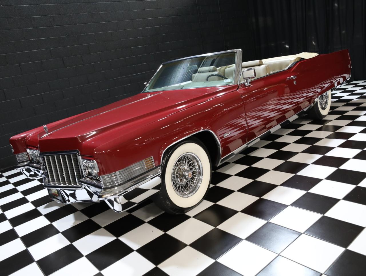 1970 Cadillac DeVille